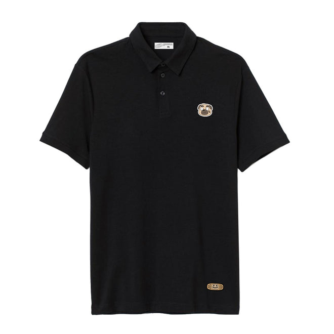 DICKSON POLO SHIRT // BLACK